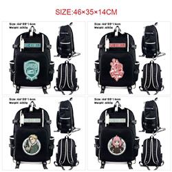 SPY×FAMILY anime Backpack