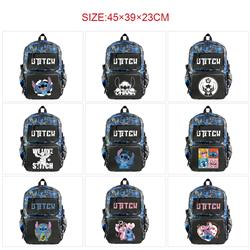 stitch anime anime Backpack