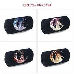 Bungo Stray Dogs anime pencil bag 20*10*7.5cm