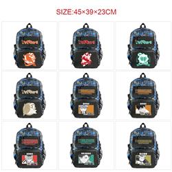 Haikyuu anime Backpack