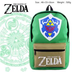 The Legend of Zelda anime Backpack