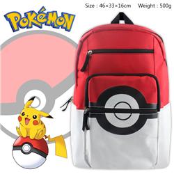 Pokemon anime Backpack