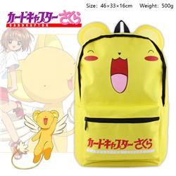 card captor sakura anime Backpack