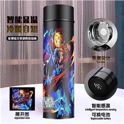 Fullmetal Alchemist anime vacuum cup