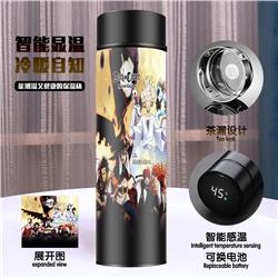 Black Clover anime vacuum cup