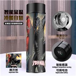 spider man anime vacuum cup