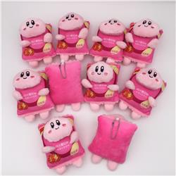 Kuromi anime Plush toy 12cm 10pcs a set