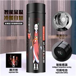 Demon slayer kimets anime vacuum cup