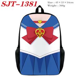 Sailor Moon Crystal anime Backpack