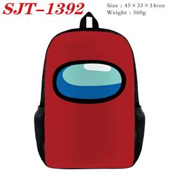 Among Us anime Backpack