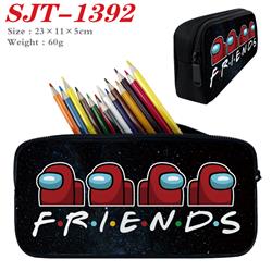 Among Us anime pencil bag