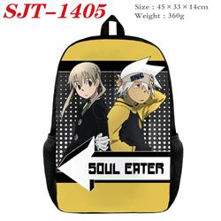 soul eater anime Backpack