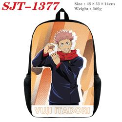 Jujutsu Kaisen anime Backpack