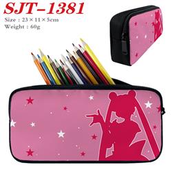 Sailor Moon Crystal anime pencil bag