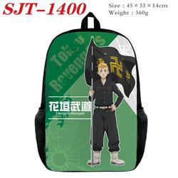 Tokyo Revengers anime Backpack