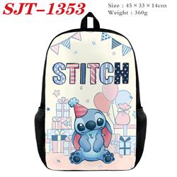 stitch anime anime Backpack