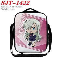 seven deadly sins  anime lunch bag