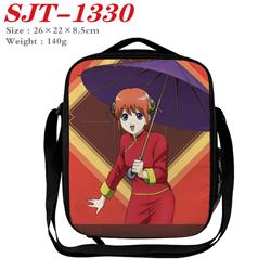 Gintama anime lunch bag