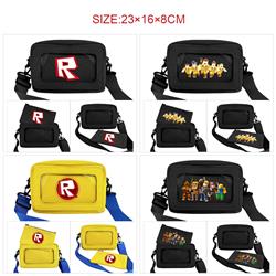 Roblox anime messenger bag