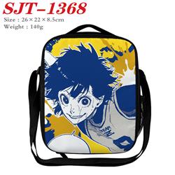 Blue Lock anime lunch bag