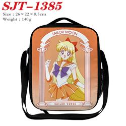 Sailor Moon Crystal anime lunch bag