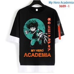 My Hero Academia anime T-shirt