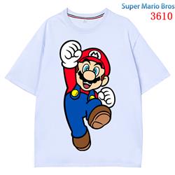 Super Mario anime T-shirt