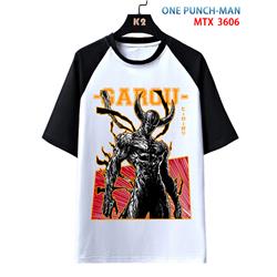 One Punch Man anime T-shirt