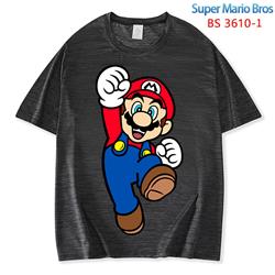 Super Mario anime T-shirt