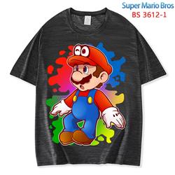 Super Mario anime T-shirt