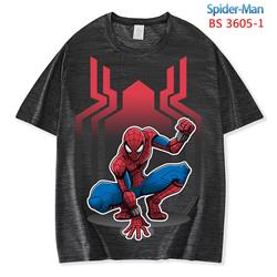 spider man anime T-shirt