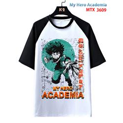 My Hero Academia anime T-shirt