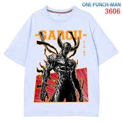 One Punch Man anime T-shirt