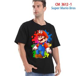 Super Mario anime T-shirt