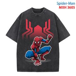 spider man anime T-shirt
