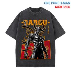 One Punch Man anime T-shirt