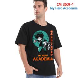 My Hero Academia anime T-shirt