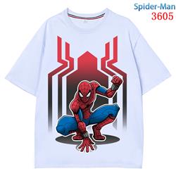 spider man anime T-shirt