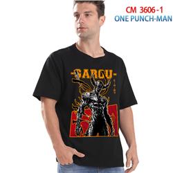 One Punch Man anime T-shirt