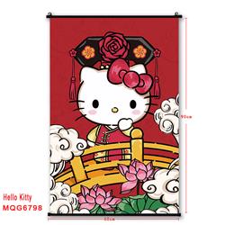 hello kitty anime wallscroll 60*90cm