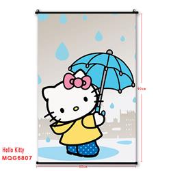 hello kitty anime wallscroll 60*90cm