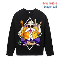 Dragon ball anime hoodie