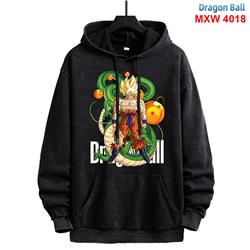 Dragon ball anime hoodie