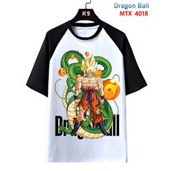 Dragon ball anime T-shirt