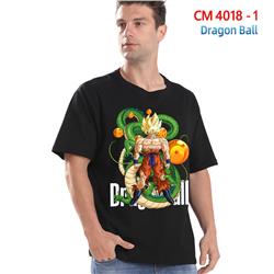 Dragon ball anime T-shirt