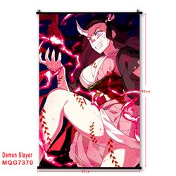 Demon slayer kimets anime wallscroll 60*90cm