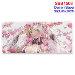 Demon slayer kimets anime Mouse pad 60*30cm