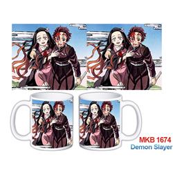 Demon slayer kimets anime cup price for 5 pcs