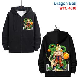 Dragon ball anime hoodie