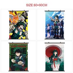 My Hero Academia anime wallscroll 60*90cm